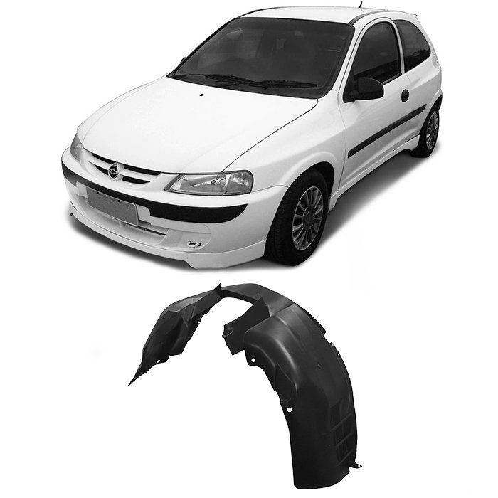 Parabarro Gm Celta 01/06 Le J1045