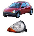 Farol Ka 97/01 H7/ H1 Esq(pisca Ambar) Zn1414671