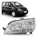 Farol Idea 10/ Le Cromado Mg01536 L