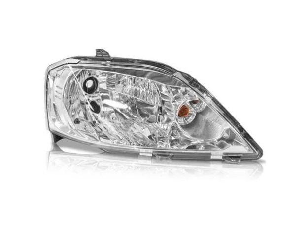 Farol Renault Logan 2011 A 2013 Direito Zeene Zn14141096