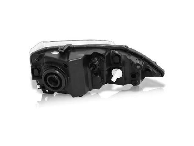 Farol Renault Logan 2011 A 2013 Esquerdo Zeene Zn14141097