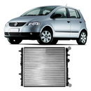 Radiador Vw Gol G5/ G6/g7/ Fox 08/voyage 10/ S / Ar 735123r