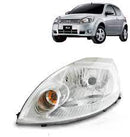 Farol Ka 08/13 Le Cromado Zn14141449