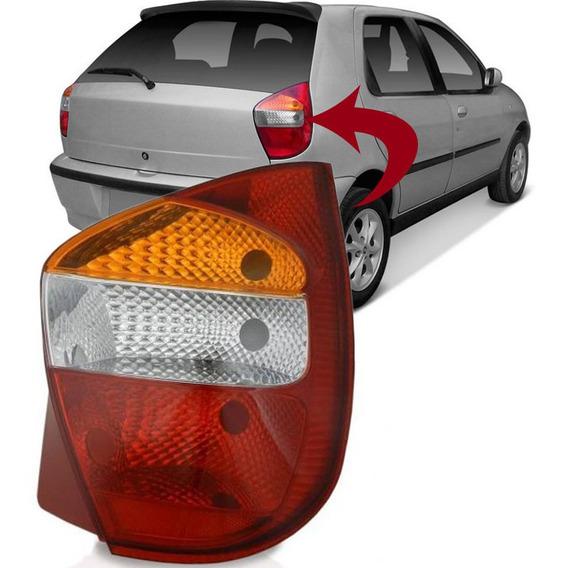 Lanterna Traseira Fiat Palio 01/03 Ld Carc.verm. 0003516.40