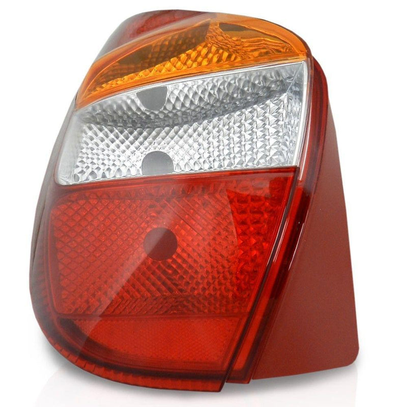 Lanterna Traseira Palio 01/03 Le Carcaça Vermelha 351740