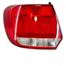 Lanterna Traseira Vw Gol G6 Ld Bicolor 17532 Ht