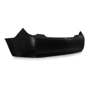 Parachoque Traseiro Gm Sonic Sedan 12/ Preto 045316 Bbs