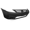 Parachoque Dianteiro Renault Logan 07/10 S/furo Aux Rn0075