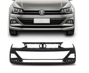 Parachoque Dianteiro Vw Polo / Virtus 18/6142 Dts