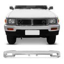 Parachoque Dianteiro Toyota Hilux 92/01 Cromado 24355 Rf