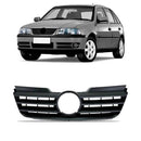 Grade Radiador Vw Gol G3 Fase 2 03/05 Preto Kj J10336