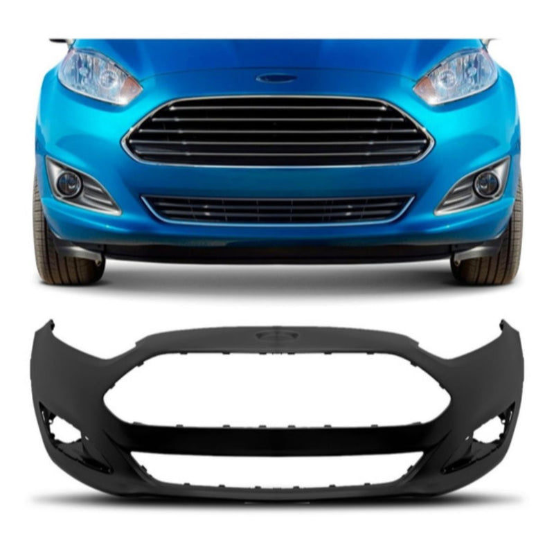 Parachoque Dianteiro Ford Fiesta Sedan 14/16 R2a 02/8220