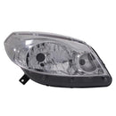 Farol Renault Sandero 12/14 Crom.ld (depo) 734238