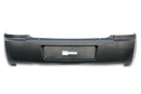 Parachoque Traseiro Gm Astra Hatch 03/16 37010 Plastiron