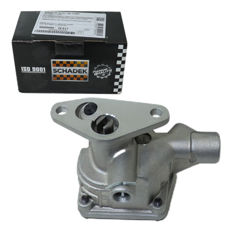 Bomba Oleo Gm Opala/caravan 4/6 Cil 10017