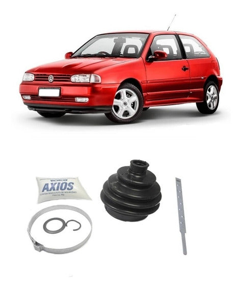 Coifa Homocinetica Vw Gol/parati 95/ Lado Roda 213569g