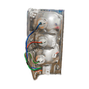 Lanterna traseira toyota hilux 92/01 pick-up lado direito