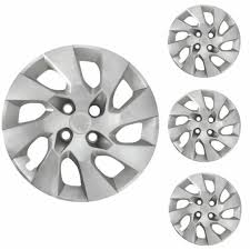 Jogo Calota 4 Pcs Aro 14 Gm Onix/prisma 14/16 Cubo Baixo 133cb