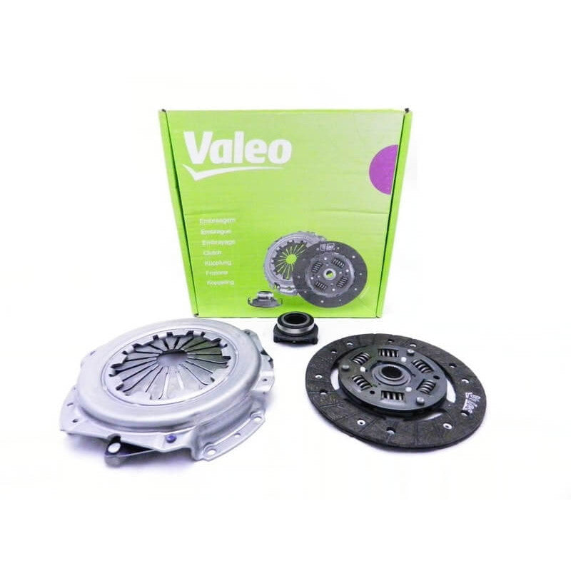 Kit Embreagem Renault Clio 1.0 8/16v 99/ Valeo
