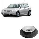 Coxim amortecedor vw gol/golf 94/ dianteiro c/rol mb352a