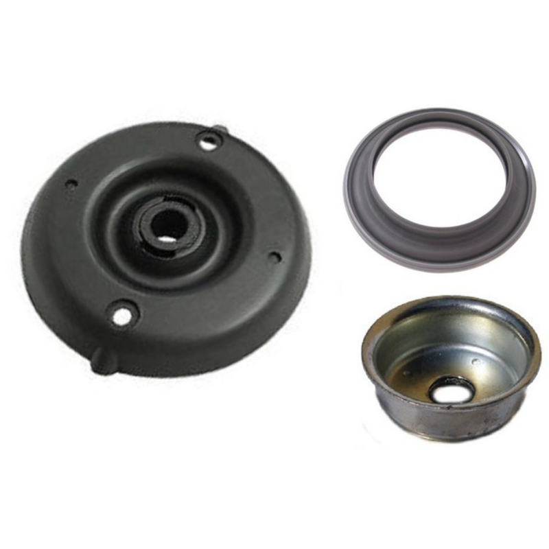 Coxim amortecedor citroen c4 06/ dianteiro c/rol mb9196a