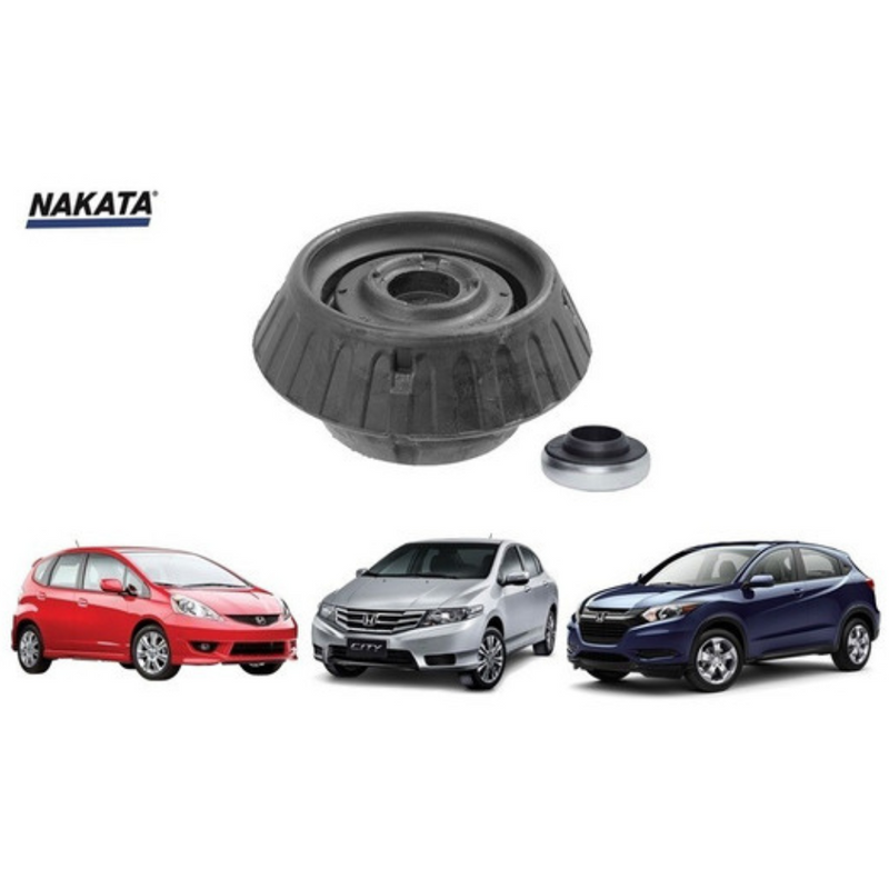 Coxim amortecedor honda fit 03/ dianteiro c/rol nb27007