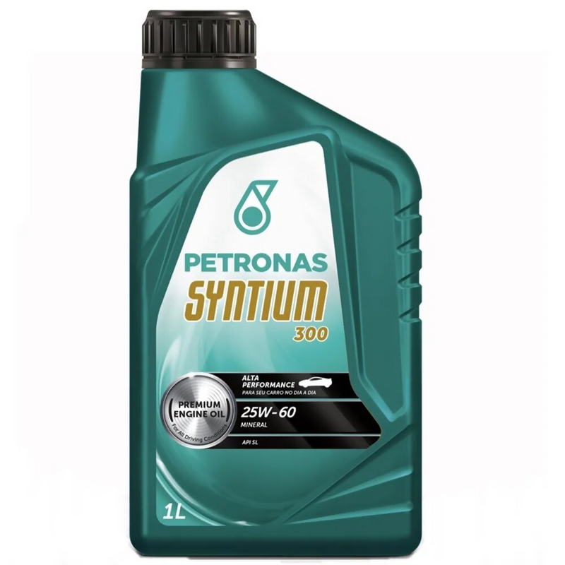 Oleo Lubrificante Motor 20w60 Syntium 300 1l 70307e19br