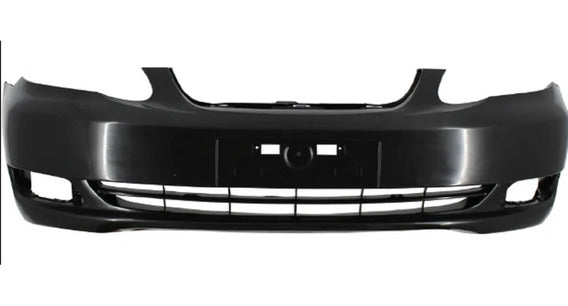 Parachoque Dianteiro Toyota Corolla 05/08/filder 08 7009i