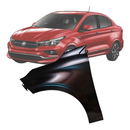 Paralama Argo/Cronos 17/ ESQ 300417