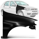Paralama Fiat Palio 04/07 Direito Ponteiras Rodrigues 4564