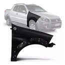 Paralama Fiat Strada Weekend 96/00 Ld 4488