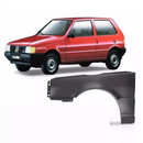 Paralama Fiat Uno 84/03 Esquerdo Ponteiras Rodrigues 4461