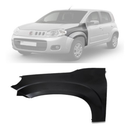 Paralama Fiat Uno Vivace 11/14 Way Le Jbn153