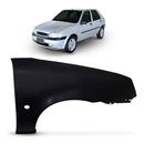 Paralama Ford Fiesta 00/02 Direito Jbn312