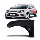 Paralama Ford Ka 08/13 Esquerdo Ford00481