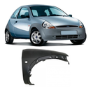 Paralama Ford Ka 97/07 Direito 016560 Bbs