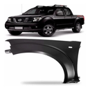 Paralama Nissan Frontier 08/16 4x2 ESQ 22975 Rf