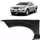 Paralama Nissan Frontier 08/16 4x4 Le Ns0095