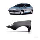 Paralama Peugeot 307 2001 A 2005 Le Prime Centauro 022413