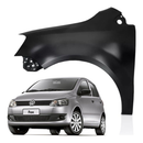 Paralama VW Fox/Cross Fox 10/ ESQ Cinza 1745c