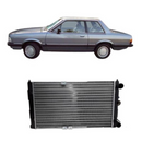 Radiador ford corcel/ del rey/pampa 1.6/1.8 todos rv2285