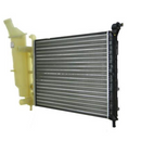 Radiador fiat palio  1.0/1.5/1.6 96/00 s/ar  c/reserv rv2533
