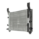 Radiador ford fiesta /95 1.0 s/ar rv2584