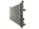 Radiador Fiat Palio/siena/strada 1.6/1.8 96/01 C/ar Rmm93198