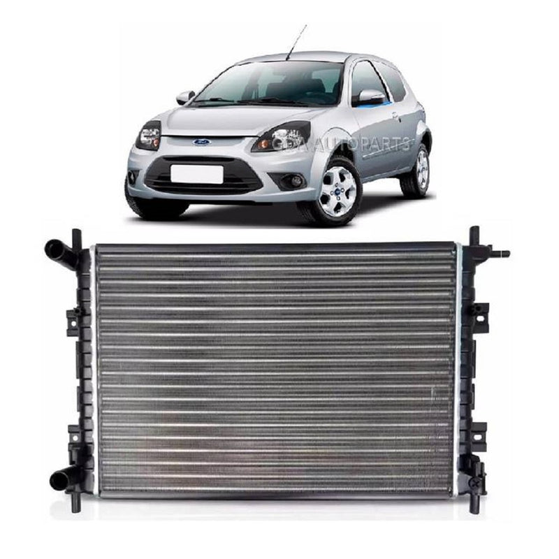 Radiador Ford Ka 1.0 15/19 Ecosport 13/ C/ Ar 717056