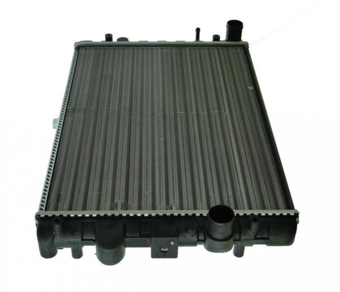 Radiador Vw Gol 1.0 At.8/16v S / Ar Rv2508