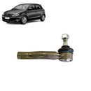 Terminal direcao toyota etios 12/13 esquerdo tdi0702