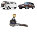 Terminal direcao vw kombi/fusca/brasilia 76/ esquerdo tdi1021