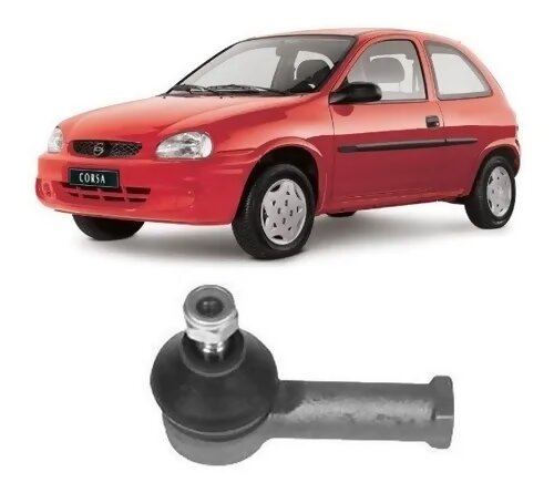 Terminal direcao gm celta/classic/corsa  01/ skf vky4851