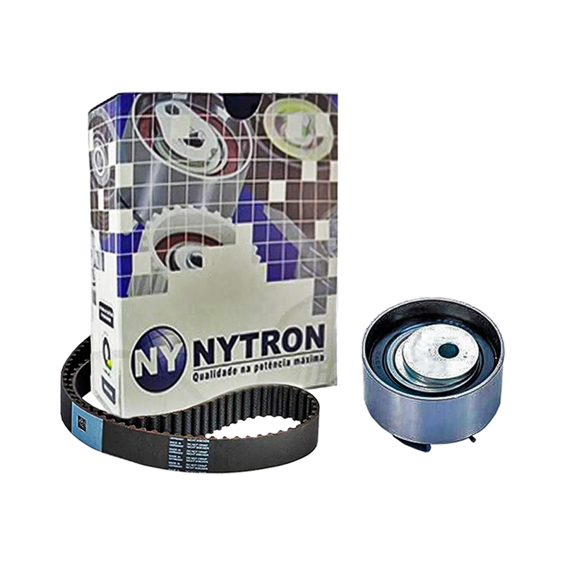 Kit correia dentada fiat uno/siena/palio 09/ 9048 nytron